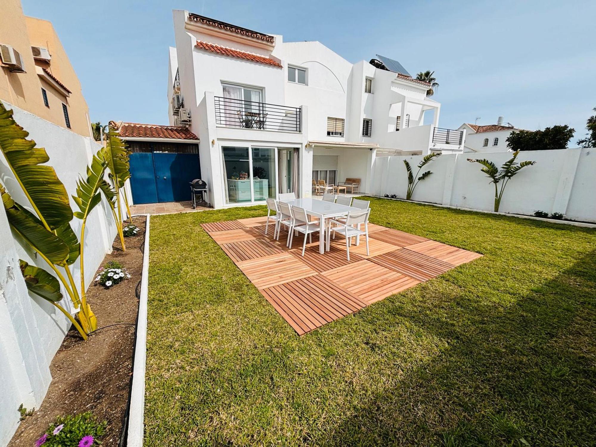 Villa Luxurious And Modern Family Málaga
